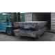 Cargo Delivery Rail Motorized Transfer Trolley 6 Ton Q235 Or Q345 Mild Steel