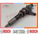 Common Rail Injector 0445120006 ME355278 For Mitsubishi Truck 6M60 Mercedes Benz