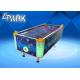 Medium size Classic Air Hockey Ticket Redemption Game Machine For Supermarket