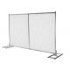 America Removable 12ftx6ft Temp Construction Fence