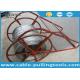 12 Strands 320kN Non Rotating Wire Rope Overhead