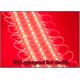 2016 new products 3 led module 5054 for signal and logo show back lighting glowing character outdoor advertising signs