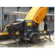 ISO9001 Certificate Concrete Spraying Equipment KP25 800 Hydraulic Cylinder Moving Distance