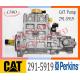 291-5919 Diesel Injection Fuel Pump 10R-7660 2641A306 317-8021 257-2412 For Caterpillar C6.6 Engine