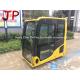 Komatsu Excavator Cabin PC130 PC200 PC210 PC240 PC300 PC360-8