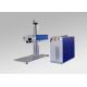 50W Fiber Laser Machine for Metal Plastic Medical part and Food Packaging Marking