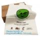 Eco pack Drawstring Wastebasket Bin Liners Bags Biodegradable Compostable Vest Shopping Bags For Vegetables And Fruits