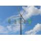 5kw Electric Low Start Up Solar Hybrid High Windmill Pitch Control Wind Turbine