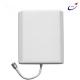 High gain 8dbi 800-2500 mhz panel antenna for mobile phone cdma gsm dcs wcdma amplifier indoor use