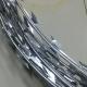 Coil Diameter 450mm Barb Wire Coil Hot Dipped Galvanized In Fence