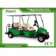 Wholesale 6 Seaters New Energy Golf Cart with 48V Trojan Battry