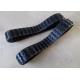 Adjustable Length Snowmobile Rubber Track Lightweight With Low Noise