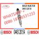 Fuel Injectors 0445120155 0 445 120 154 Common Rail Injector 0 445 120 155 0445120154 for MAN engines