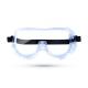 High Safety Medical Eye Goggles Shock Resistant PVC Enclosed Protection
