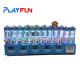 Playfun  2 players mini claw machine couple crane claw dolls  machines gift vending machine   toys for claw