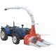 Tractor Mounted Corn Silage Harvester Silage Forage Harvester Tractor Mounted Silage Harvester