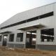 Multi Functional Metal Warehouse Buildings Prefabricated Z Purlin