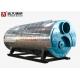 High Efficiency Fire Tube Steam Boiler Equipment 1 Ton - 20 Ton Capacity