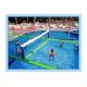 Portable Waterproof Inflatable Volleyball Field For Water Pool Games(CY-M2736)