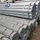 ASTM Galvanized Steel Tube 30mm Galvanized Steel Round Tube 2B