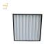 Factory Supply Primary Efficiency Filter Pleated Panel Filter for Clean Room
