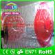 QinDa commercial inflatable water roller,inflatable roller ball,water roller