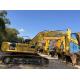 Good Condition Komatsu PC300 Hydraulic Crawler Excavator For Construction