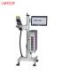 20W Mopa Laser Marking Machine Fly Coding Machine For Colorful Printing