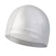 Adult swimming hats new fabric waterproof PU elastic hats ear protect Long Hair men and women sports swimming pool hat h