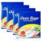 Food Grade Cooking Oven Chicken Bags Heat Preservation And Odorless
