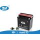 High Capacity 125cc Motorcycle Battery 12v 5Ah Low Self - Discharge High Cycle
