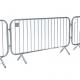 Galvanized Steel Site Fencing Removable Crowd Control Fence Panels