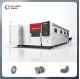 S4 BLAZE High Power Alloy Steel Fiber Laser Cutting Machine with Shuttle Platform