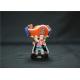 Customized Color One Piece Mini Figures For Home Decoration 8*5*3cm