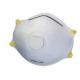 Disposable N95 Particulate Respirator Mask Comfortable With Breathing Valve