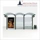 L4200mm Prefabricated Bus Shelters