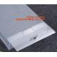 Oem Clear Plastic Soft Crease Folding Box For Brush Packaging, Plastic Boxes PVC Plastic Rectangle Fold Box Packaging PV