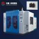 Square HDPE Bottle Moulding Machine U Type 5l Automatic Extrusion
