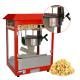 Commercial Popcorn Snack Food Machinery 1300W Power Consumption