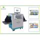 Easy To Use X-Ray Baggage Screening Equipment , X Ray Parcel Scanner Machine