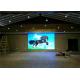 Outdoor Full Color LED Display Advertising , P3 Indoor 1R1G1B Full HD LED Boards
