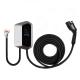 250V Input Voltage 32A Type2 Portable Wallbox Charging Station with AC Output Current