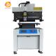 Semi automatic Solder Paste Printer Machine HXT-500 PCB Printer SMT Line Equipment