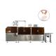 Honey Blister Packing Machine 50ml Sustainable Coffee Easy Snap Type