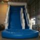 Amusement Park Inflatable Slide For The Pool Inflatable Bouncer Water Slide With Blower