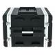 Small Depth 8U Rack Cabinet Audio And Video Equipment
