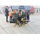 Double Chain Type ISO Trench Digger Machine Soil Tillage Machine