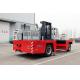 FDS30 Port Forklifts 3 Ton Diesel Type Side Loader Forklift Narrow Aisle