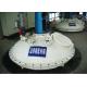 High Efficiency Liquid Detergent Making Machine SS 304/316L Ceramic Material