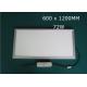 Aluminum + PMMA Material LED Flat Panel Light